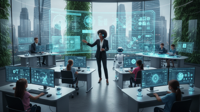 AI i ty – czyli jak ogarnąć sztuczną inteligencję w szkole